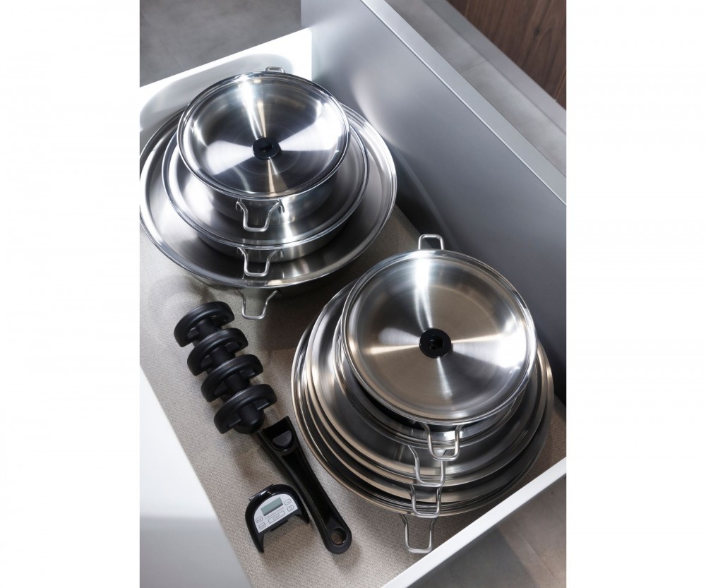 Sartén Gourmet de 8" - Imagen 3